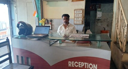 HOTEL BHAGYASHREE Room Type - Standard Non A.C