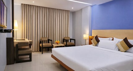 HOTEL DAAYSCO OLEY ALLO Room Type - Elegant Club