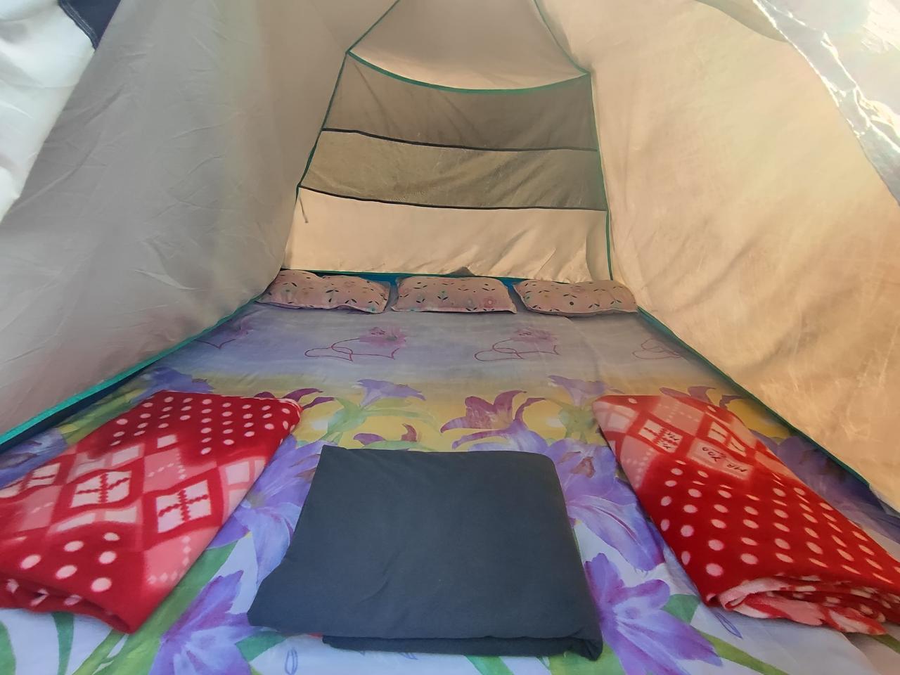 Shnongpdeng Stay Tents - Tap to explore photos