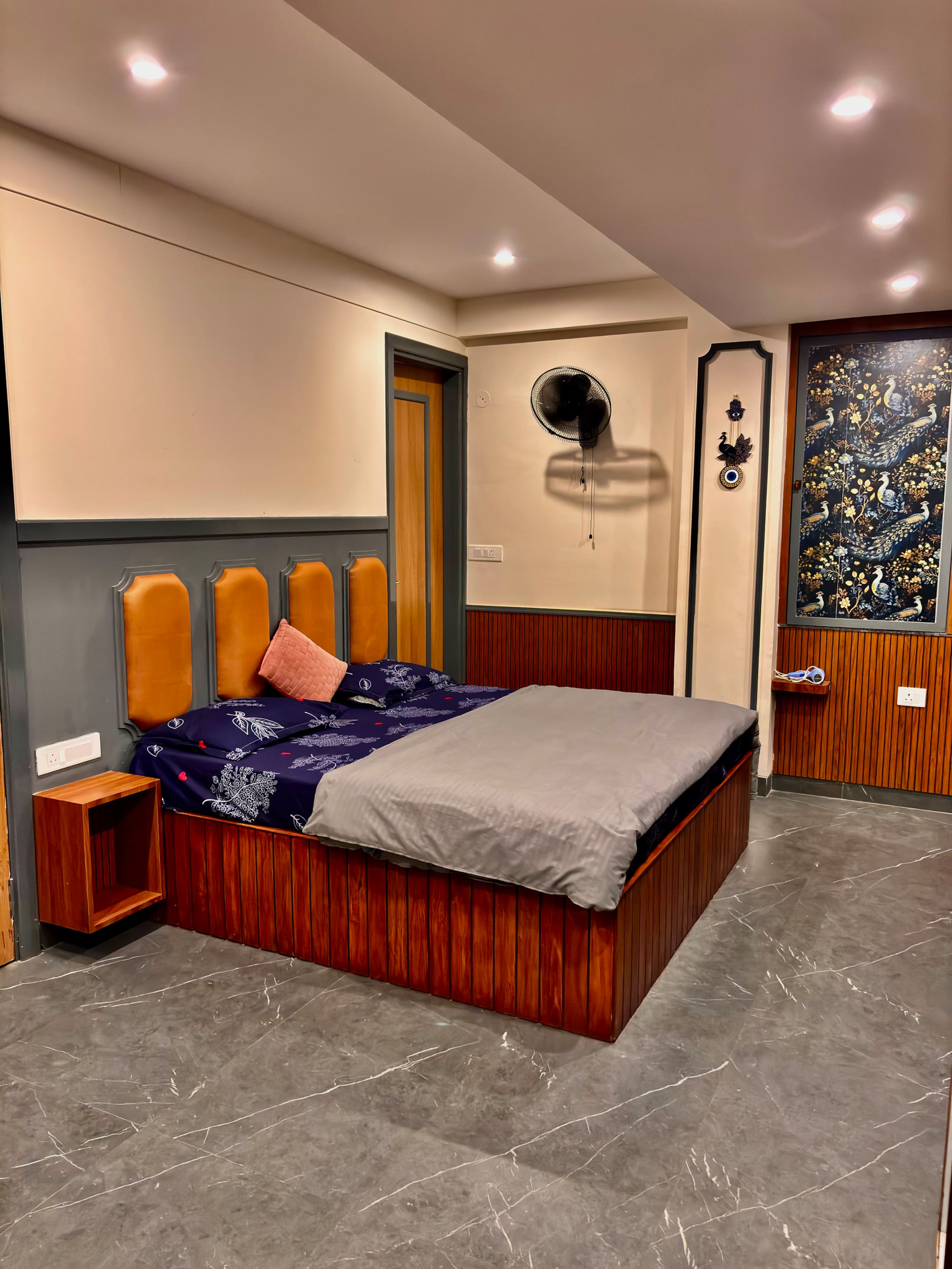 CORAL Studio Home in Jagatpura Jaipur - Tap to explore photos