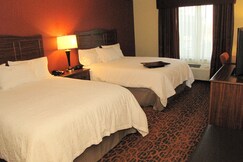 HAMPTON INN SUITES JAMESTOWN ND