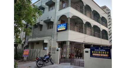 Sree Sudha Residency Room Type - Sree Sudha Residency