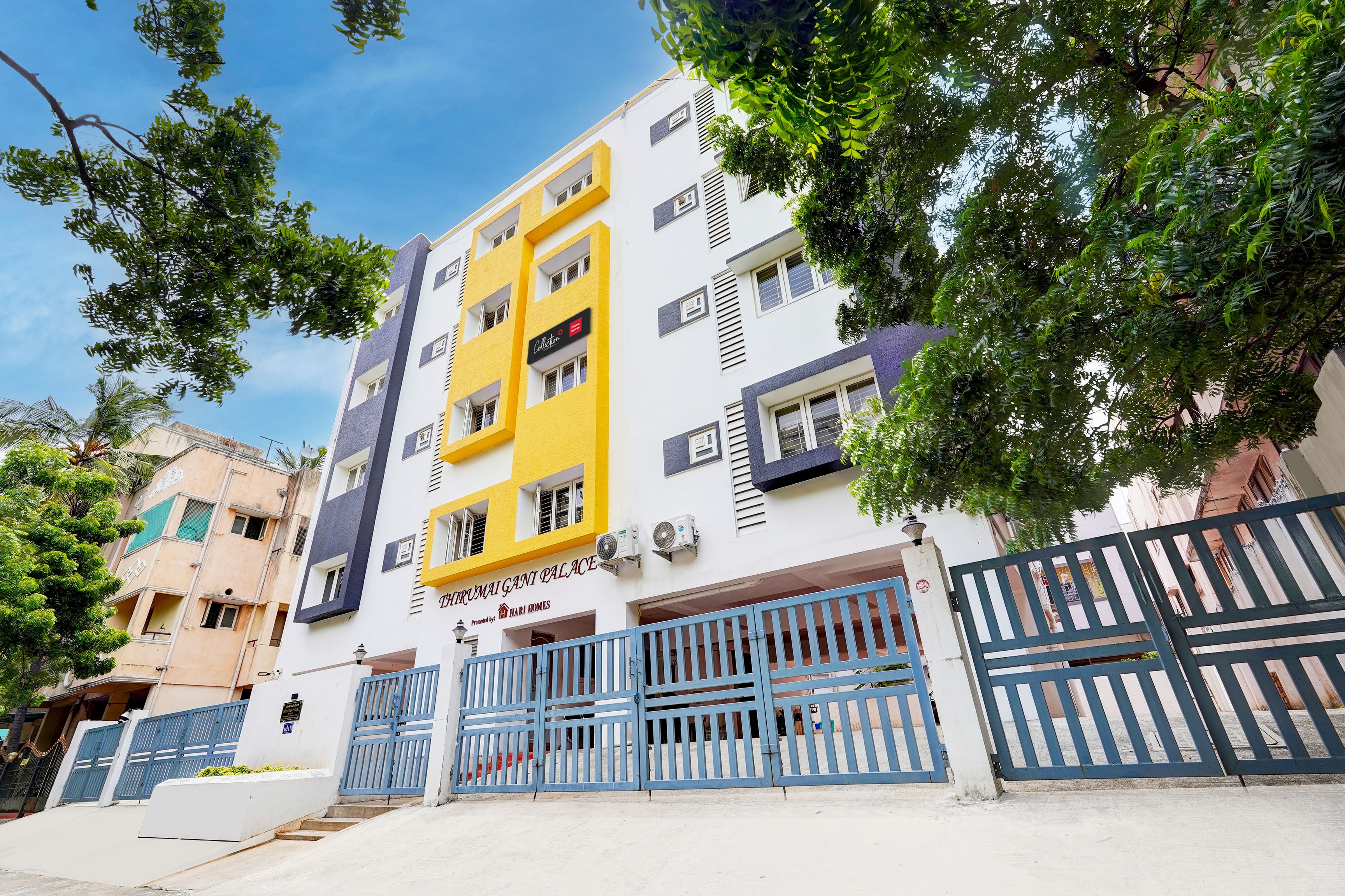 Collection O Dhana Homes - Tap to explore photos