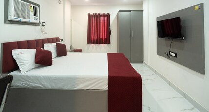 Hotel Panchvati Guest House Room Type - Super Double