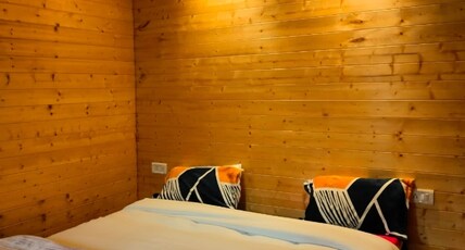 Awana Cottages Room Type - Deluxe Wooden Cottage