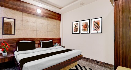 Super Collection O Ajmer Lake Formerly Delight Home Stay Room Type - Deluxe