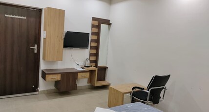 Hotel Sargam Room Type - Deluxe Room