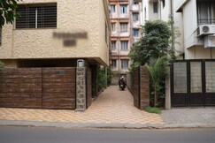 Rooms of Retro Vibes Colonial Charm 1 BHK with Balcony