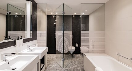 InterContinental BERLIN Room Type - 1 Bedroom Suite