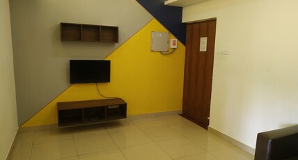Kadavil suites Room Type - 2BHK Apartment