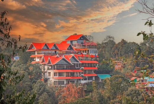 Mount Queens Hill Lake Resort & Spa