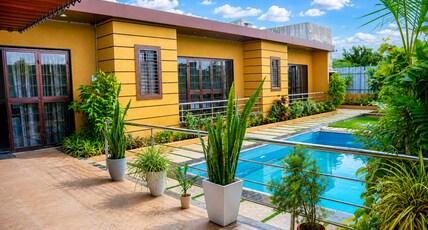 Vivanta Nest Luxury Villa with Private Pool Room Type - Vivanta Nest Luxury Villa with Private Pool