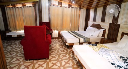 Hotel King Palace Room Type - Family Suite