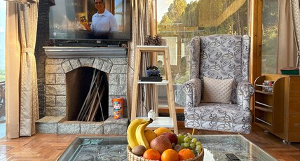 Luxury Duplex Villa in Kullu Room Type - Luxury Duplex Villa in Kullu