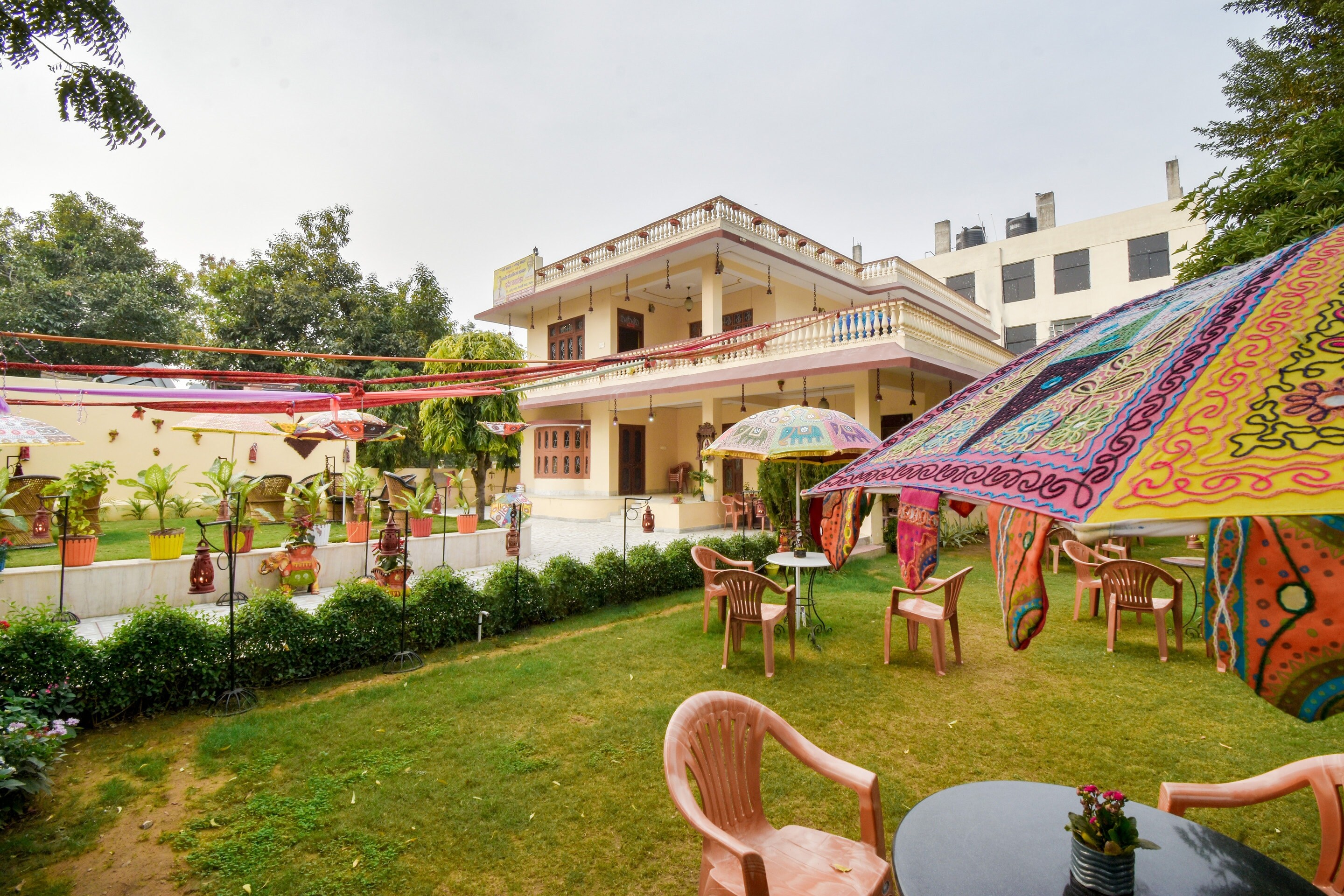 Hotel O The Nandini's Guest House - Tap to explore photos