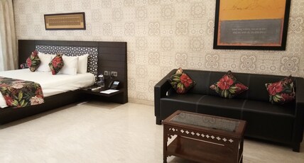 Club Anandam Room Type - Club Executive