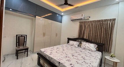 GLAXIO Homestay Room Type - 1 BHK