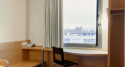 ibis Barcelona Mollet Room Type - Twin room with 2 single beds