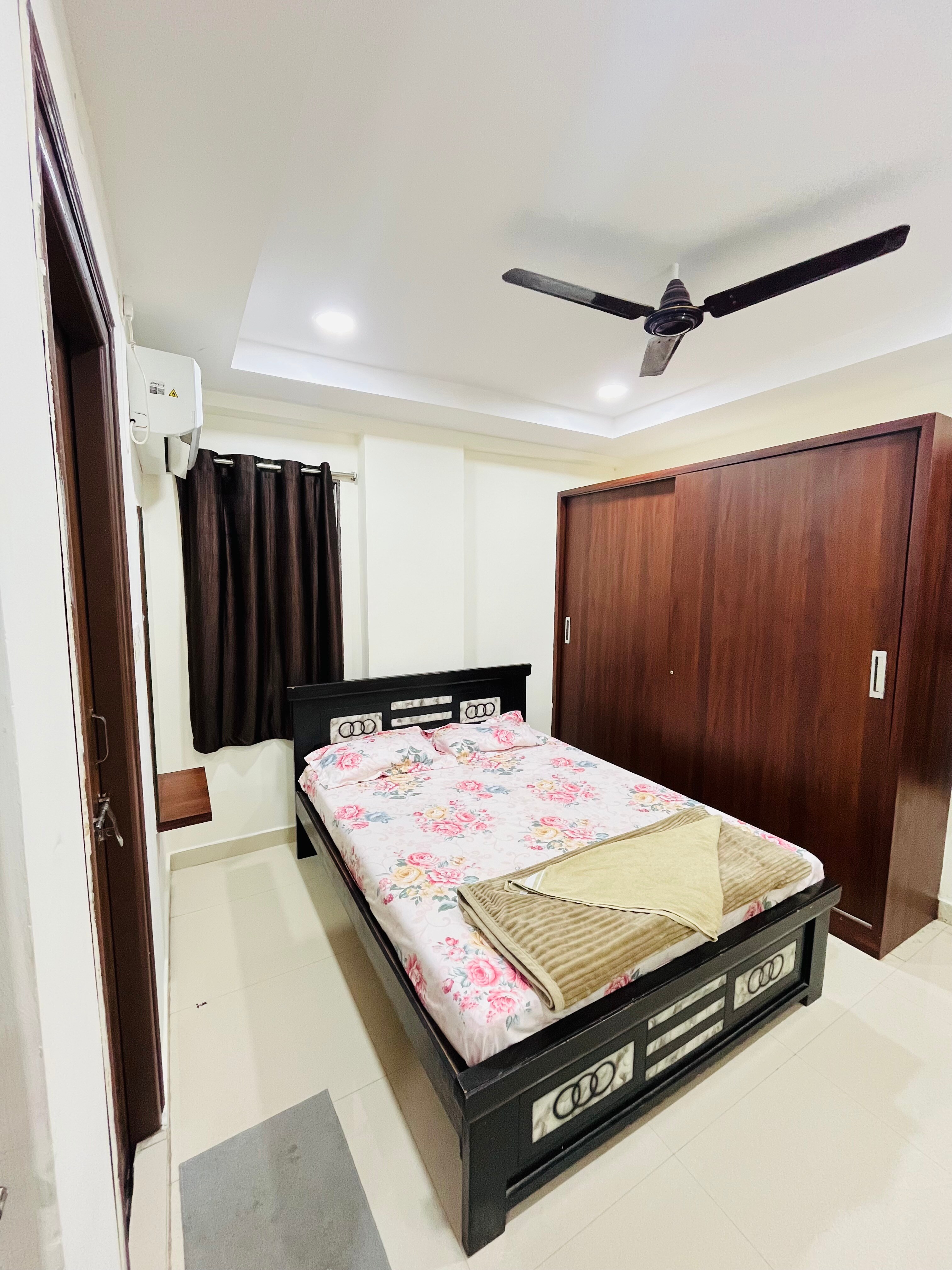 PrimeLive 2BHK Flat 402, Kondapur, Hyderabad - Tap to explore photos