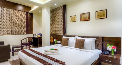 Hotel Imperial Room Type - Deluxe Room