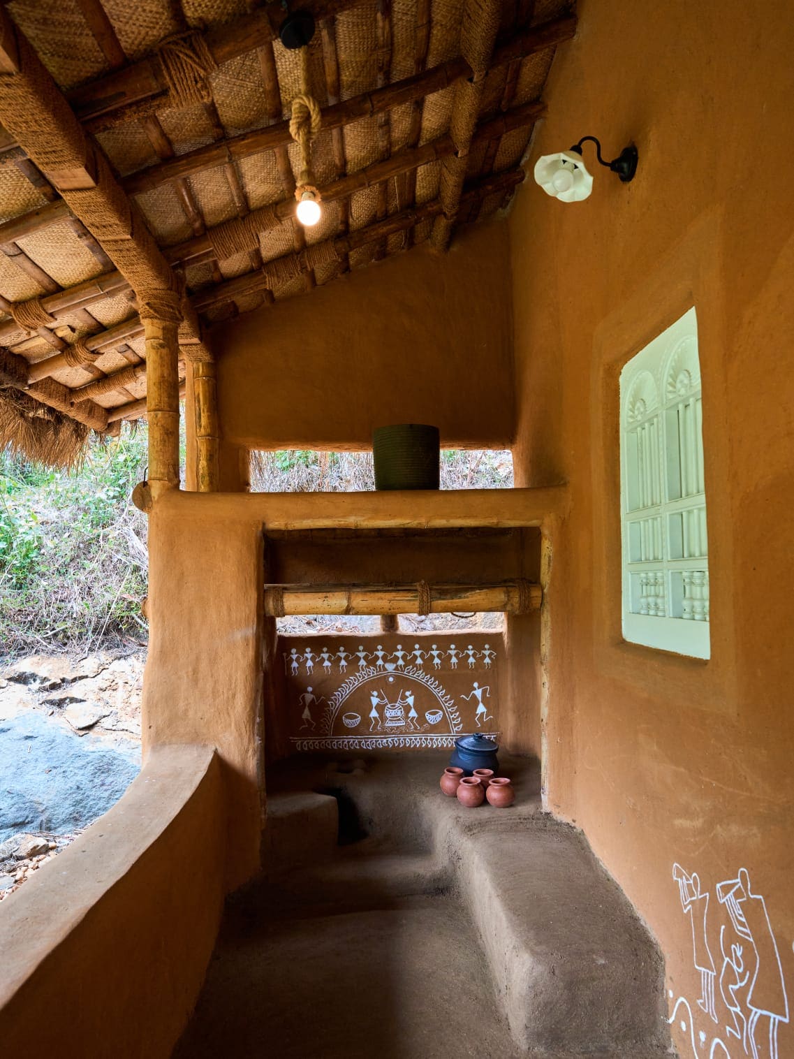 Payanam - The Ethnic Earth house - Tap to explore photos
