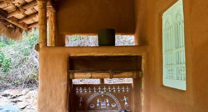 Payanam - The Ethnic Earth house Room Type - Deluxe Cottage - Namakkaha