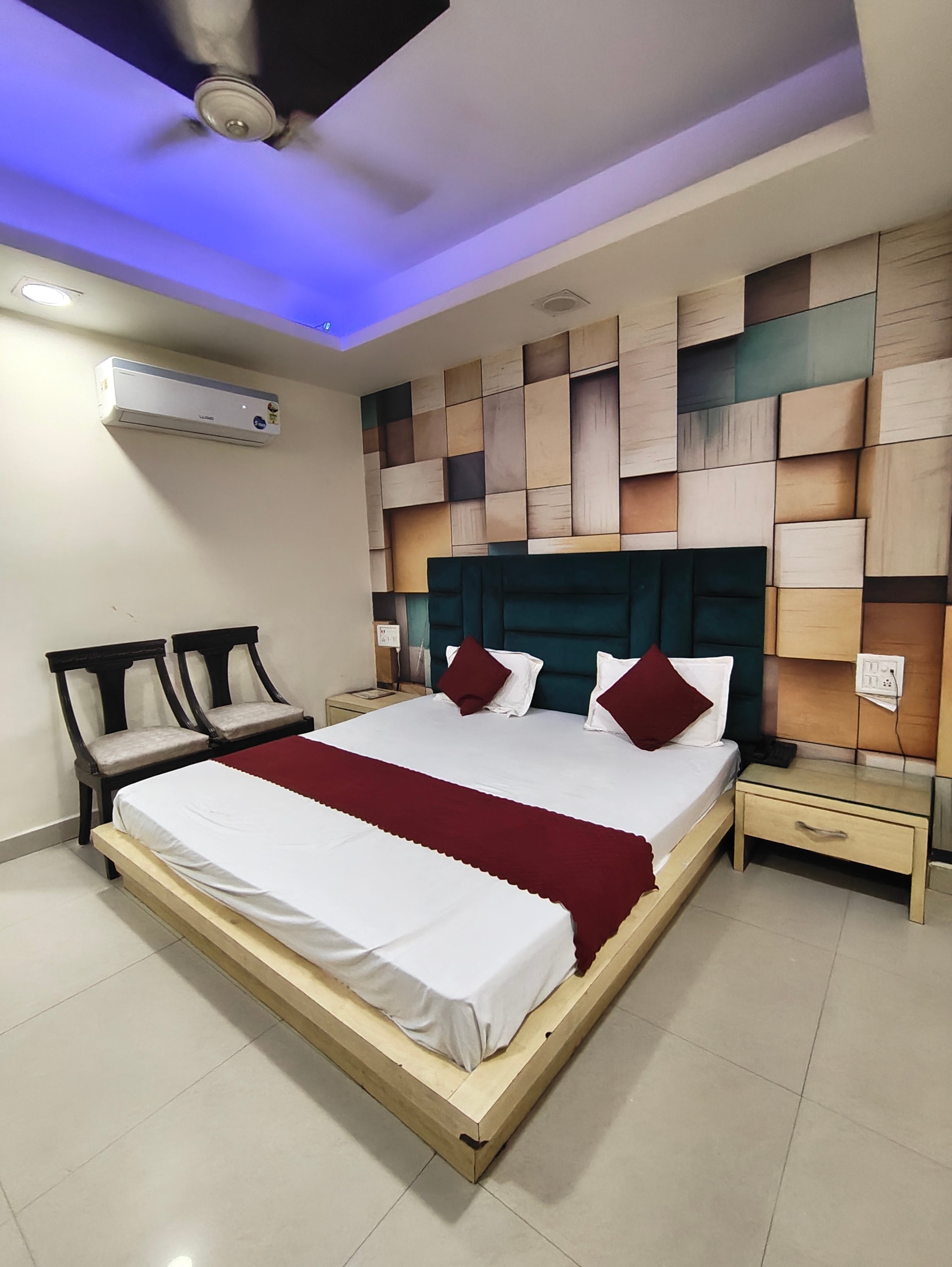 Hotel Grand Navjyoti - Tap to explore photos