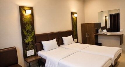 Hotel Raj - Surat Room Type - Economy class room Hotel Raj - Surat Room Type - Economy class room