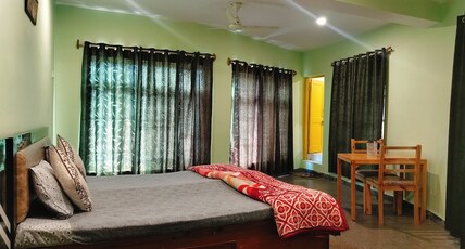 Palampur Paradise Stay Room Type - Super Deluxe Room