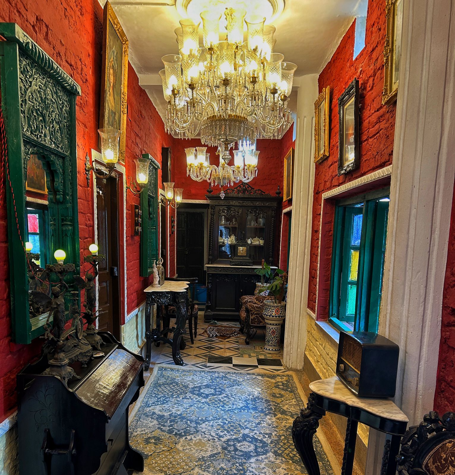 Deepalay A Heritage A 2BHK Apartment - Tap to explore photos