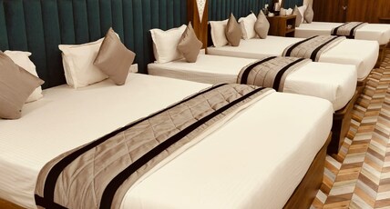 Shaan-E-Punjab Hotel & Resort Room Type - Dormitory