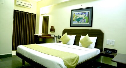 Hotel Hospice Room Type - SUPER DELUXE