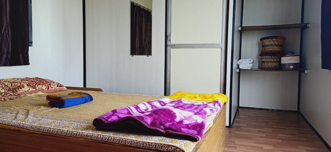 Rain Besera Eco Friendly Rooms (Container Rooms) - Tap to explore photos