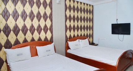 MAL Mahal & Residency Room Type - 4 Bed Suite AC