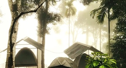 Camptop Munnar Room Type - Sunrise Horizon Tent