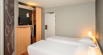 IBIS BRUSSELS CITY CENTRE Room Type - Standard Twin Room