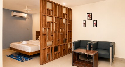 Relax Inn Room Type - Suite Room