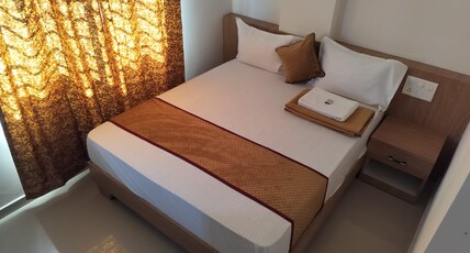 CLASSIC COMFORT LODGE Room Type - NON AC ROOM