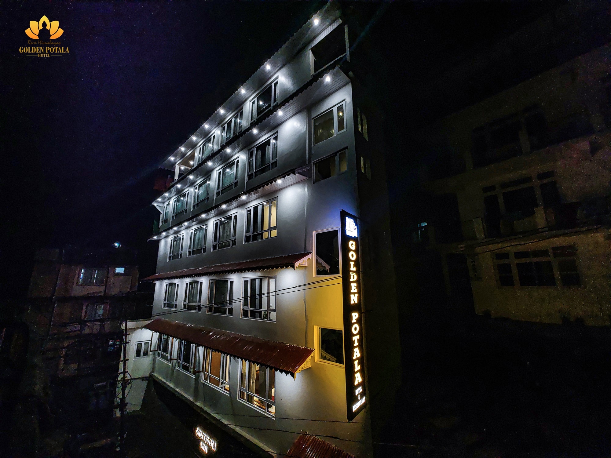 HOTEL GOLDEN POTALA - Tap to explore photos