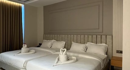 MANRATAN RESORT Room Type - family suit room