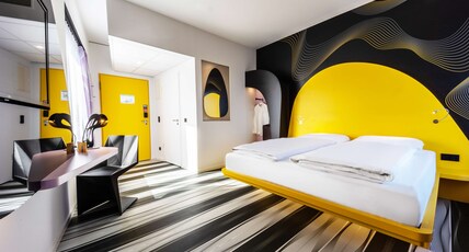 Prize by Radisson, Bonn City Room Type - Design Room Superior