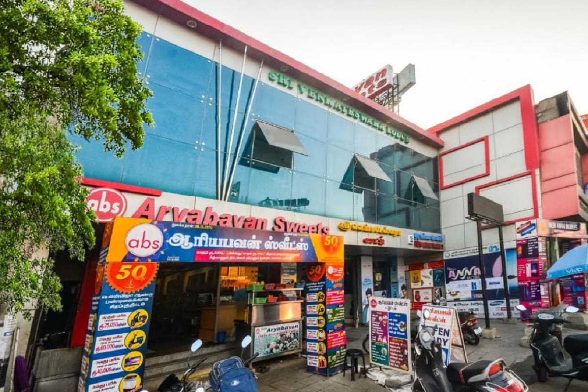 Sri Venkateswara Residency - Tap to explore photos