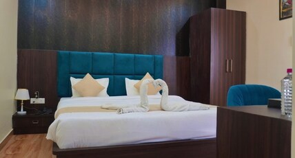 Hotel Haritaj. Room Type - Super Deluxe room