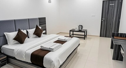 HOTEL SAVERA PALACE Room Type - Deluxe Room