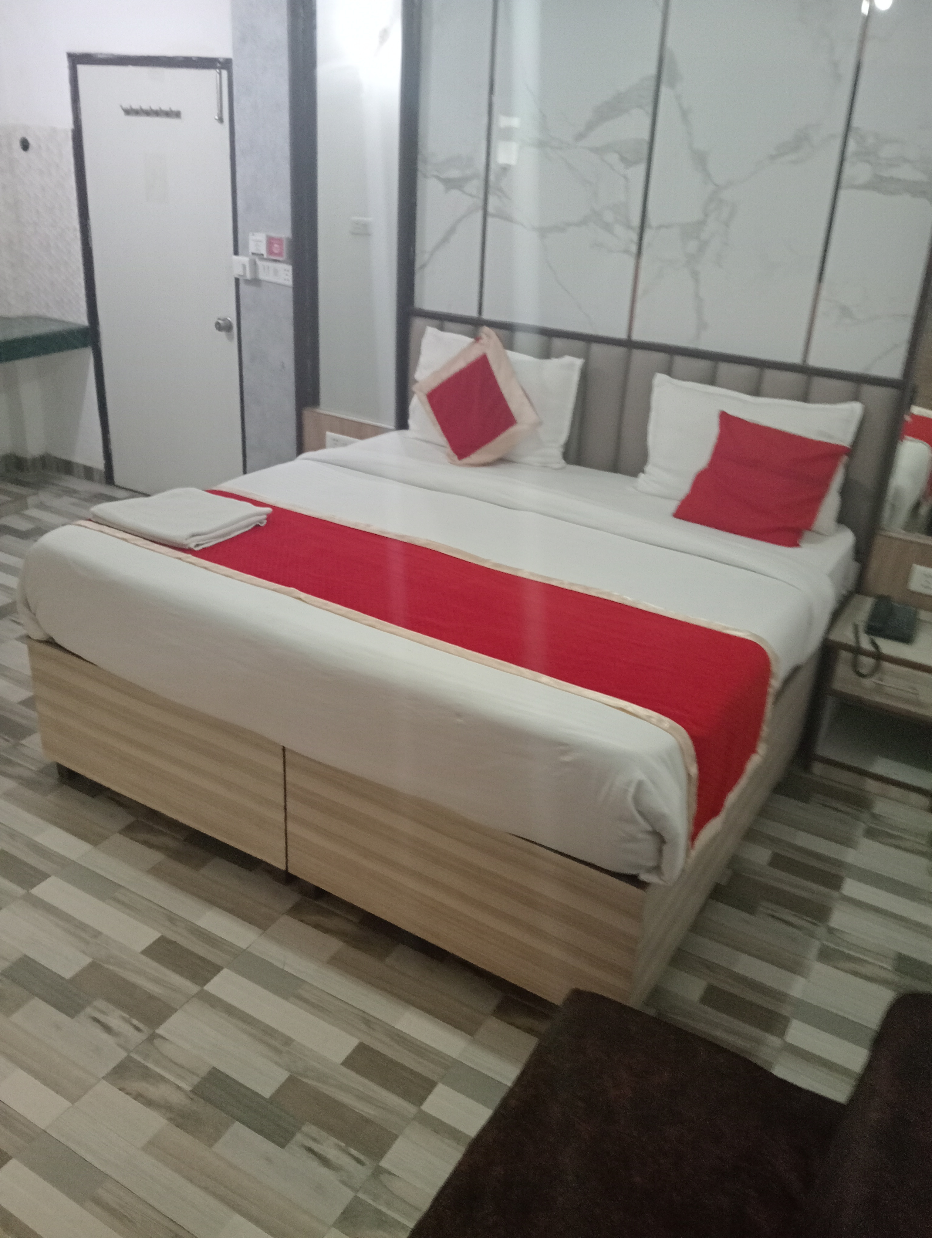 Hotel clink Delhi Airport - Tap to explore photos