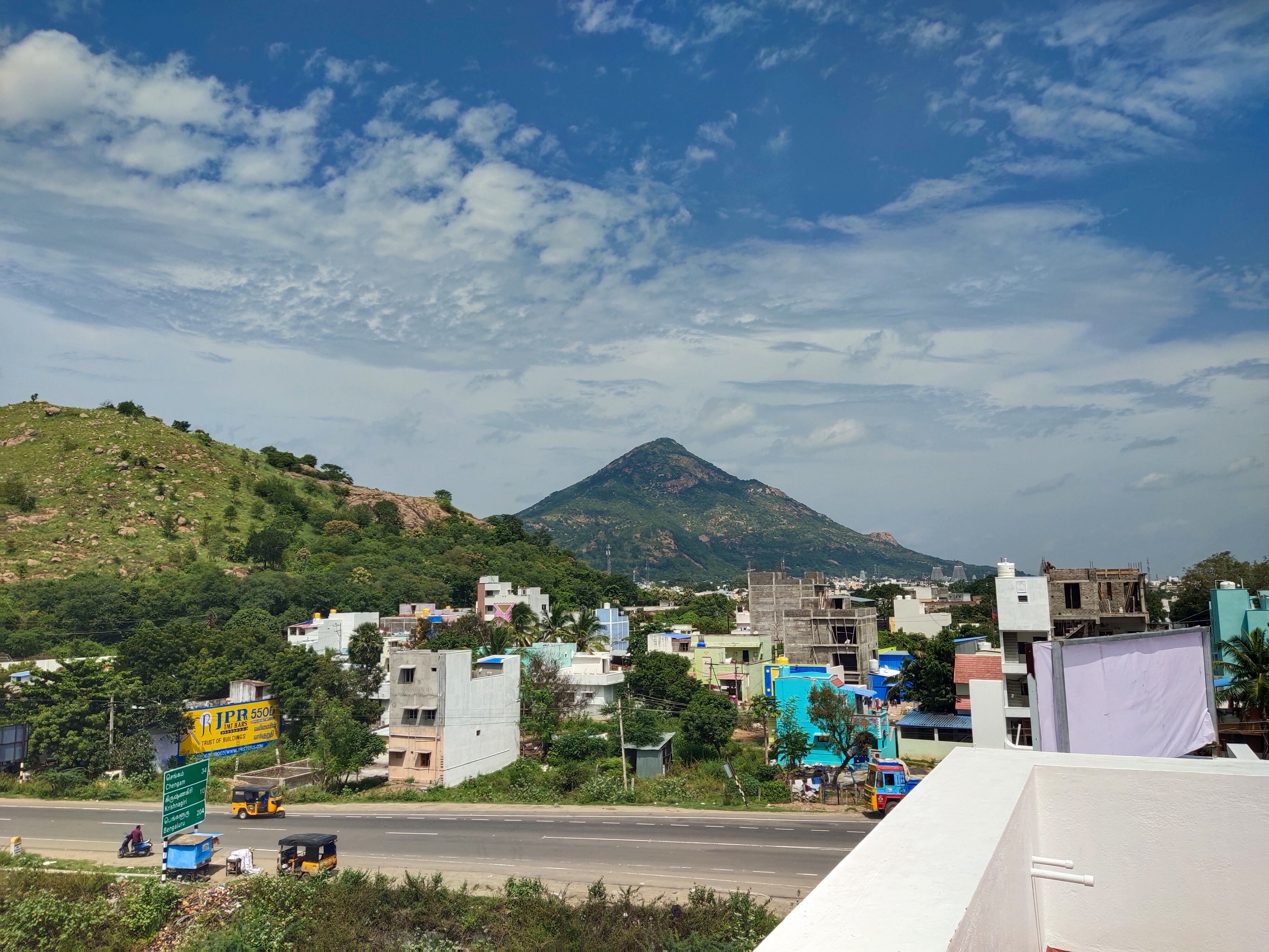 Santhi Residency - Tap to explore photos