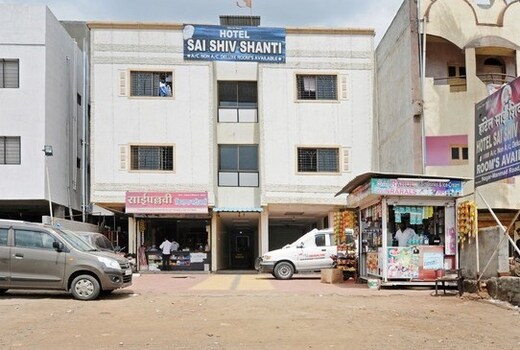 Hotel Sai Shiv Shanti