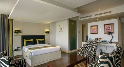 Cloud Hotel & Suites Nairobi Room Type - Master Suite