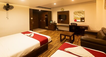 Hotel Geo Grande Room Type - Superior Triple
