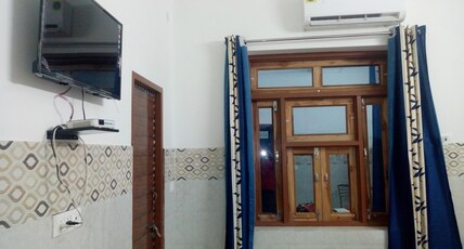 Surya Villa Resort Room Type - Deluxe AC Room